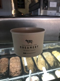 VDLC Printed Gelato Cup 5 oz 