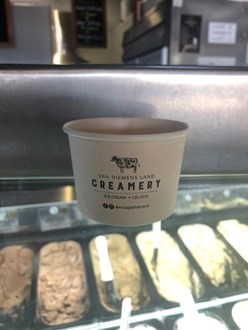 VDLC Printed Gelato Cup 3 oz 