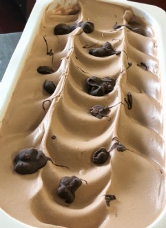 Choc Hazelnut  Gelato (GF) 5L