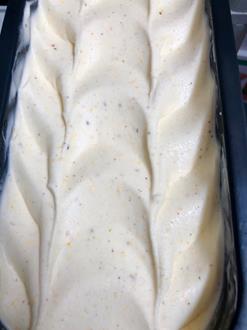 Peach & Lemon Myrtle Ice Cream (GF) 5L